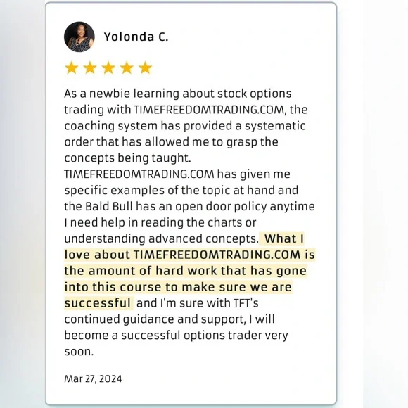 timefreedomtrading.com - Picture 5 of 5